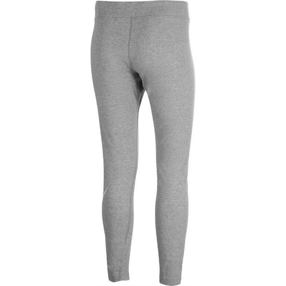 Nike Sportswear Essential Women's Leggings Small in Gray CZ8530-063 NWT - Picture 2 of 6
